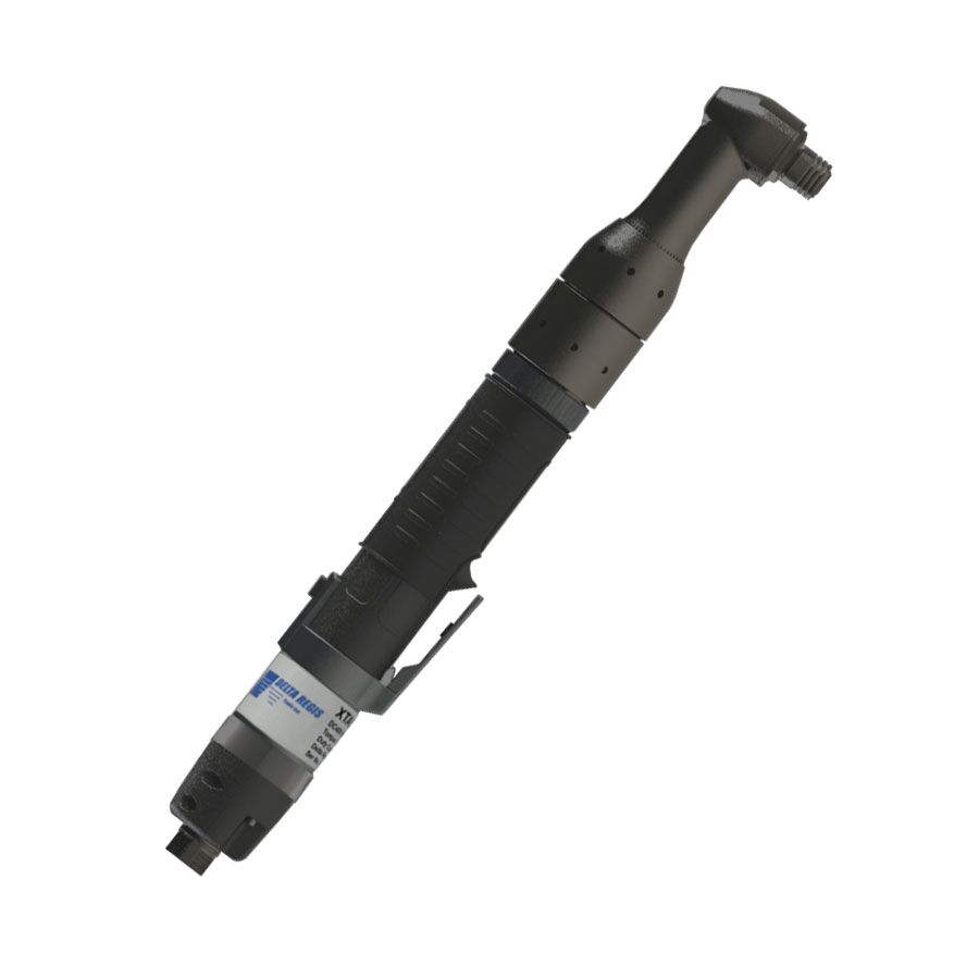ESL-XTA/RAH Series Transducerized Right Angle Electric Screwdrivers with Angle Encoder(0.6-25 Nm)(5.3-221 in-lbs) ESL-XTA/RAH Series Transducerized Right Angle Electric Screwdrivers with Angle Encoder(0.6-25 Nm)(5.3-221 in-lbs)
