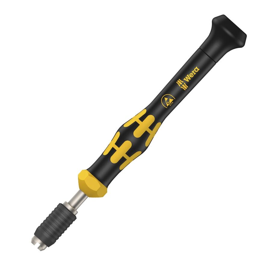 DR95-A1431-ESDManual Torque Screwdriver(0.05-0.11 Nm)