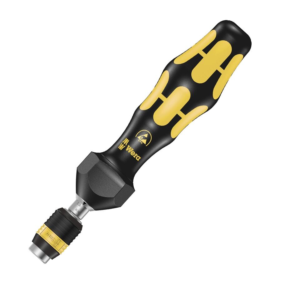 DR95-A7430-ESDManual Torque Screwdriver(0.10-0.34 Nm)