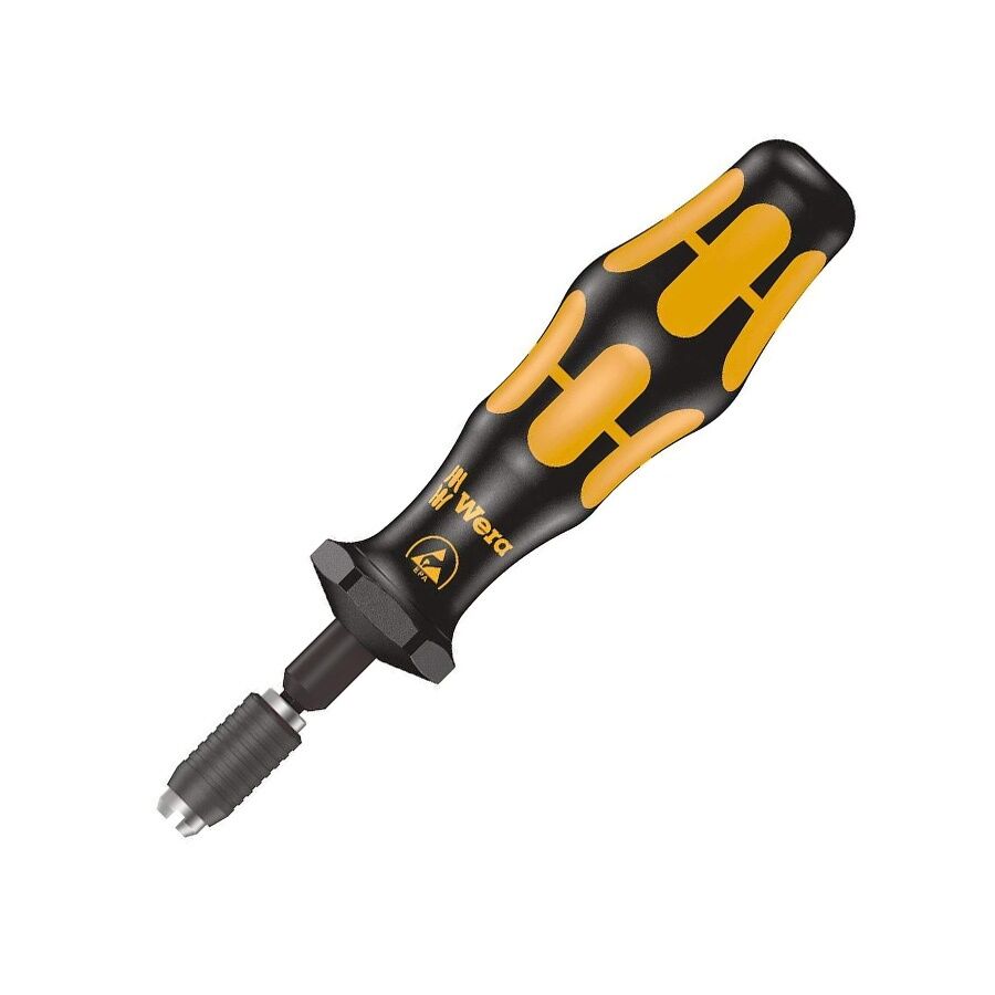 DR95-P7456-ESDManual Torque Screwdriver(0.3-1.0 Nm)