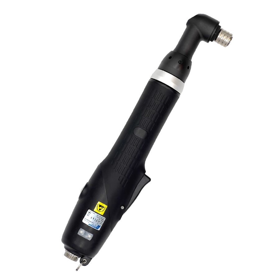 ESL-XTE/RAH Series Transducerized Right Angle Electric Screwdrivers(0.6-25 Nm)(5.3-221 in-lbs)