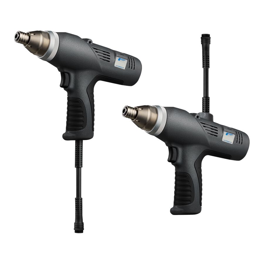 ESP-XTE Series Transducerized Pistol Screwdrivers  (1.0 -12 Nm)(9 - 100 in-lbs) 