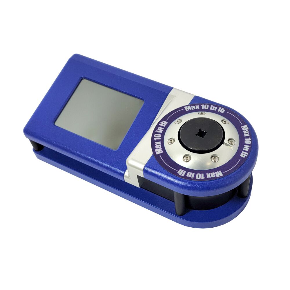 DRTQ-25-i (2.5-25 in-lbs / 0.28-2.82 Nm) Torque Tester | Delta