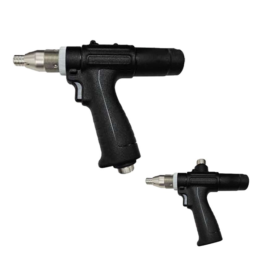 ESP-XTA Series Pistol Transducer Screwdrivers  (0.1 - 3.0 Nm)(0.9 - 26.6 in-lbs) 