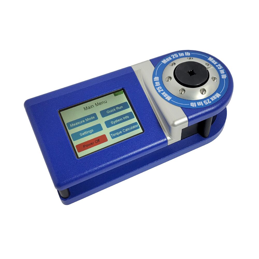 DRTQ-25-i (2.5-25 in-lbs / 0.28-2.82 Nm) Torque Tester
