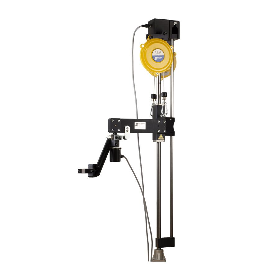 ERGO50ATorque Reaction Arm50Nm (442.5 in-lbs)Positioning System Capable (Universal Tool Holder) ERGO50ATorque Reaction Arm50Nm (442.5 in-lbs)Positioning System Capable (Universal Tool Holder)