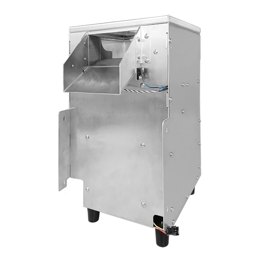 DRFF-1500HP External Screw Presenter Bulk HopperCompatible with DRFF-535(R) Series Screw Presenters DRFF-1500HP External Screw Presenter Bulk HopperCompatible with DRFF-535(R) Series Screw Presenters