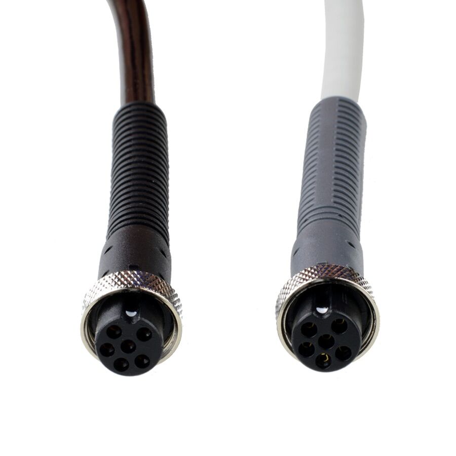 40VDC Tool Cables (6 Pin) 40VDC Tool Cables (6 Pin)