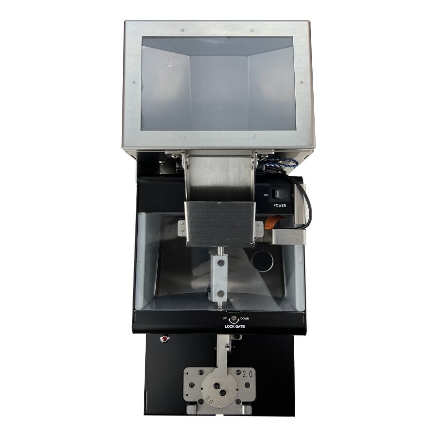 DRFF-800HP External Screw Presenter Bulk HopperCompatible with