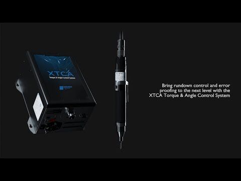 ESL-XTA Series Transducer Screwdrivers | Delta Regis Tools Inc.