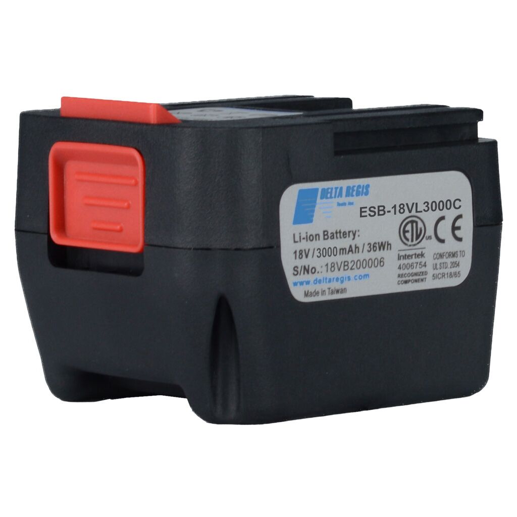 ESB-18VL3000C Li-ion Battery ESB-18VL3000C Li-ion Battery