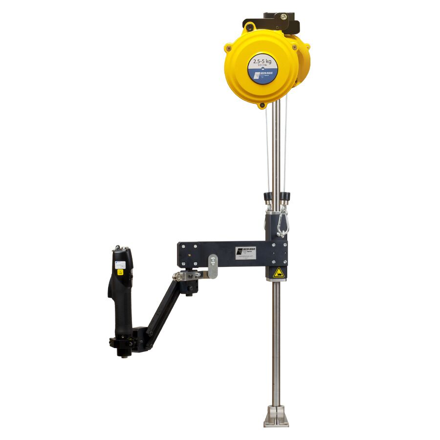 ERGO15AArticulating Torque Reaction Arm15Nm (132.8 in-lbs)(Universal Tool Holder) ERGO15AArticulating Torque Reaction Arm15Nm (132.8 in-lbs)(Universal Tool Holder)