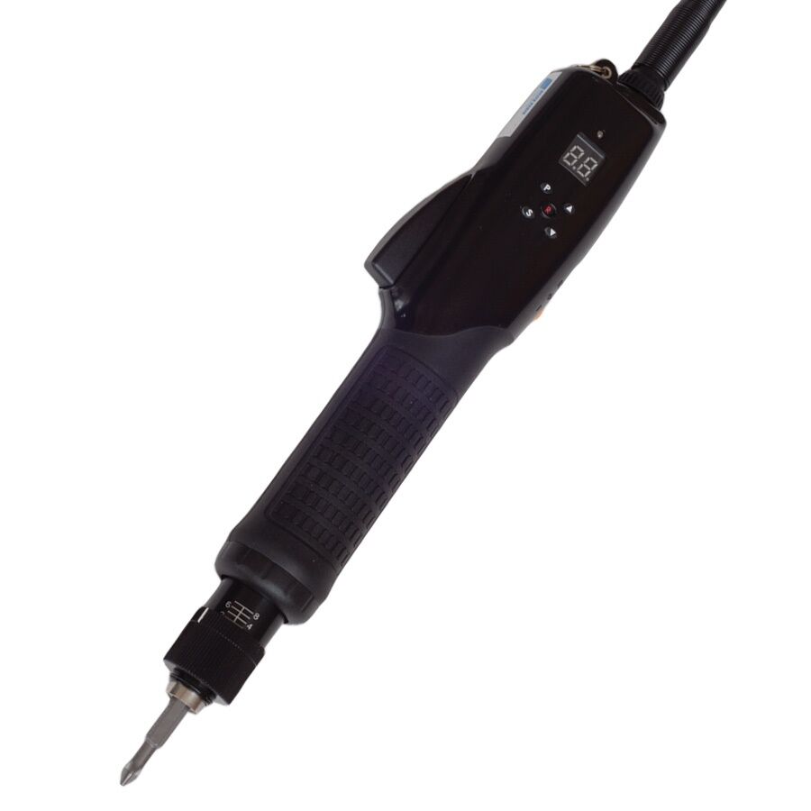 ICESL624-ESDElectric Torque Screwdriver (0.29-1.86 Nm)(2.6-16.5 in-lbs) ICESL624-ESDElectric Torque Screwdriver (0.29-1.86 Nm)(2.6-16.5 in-lbs)