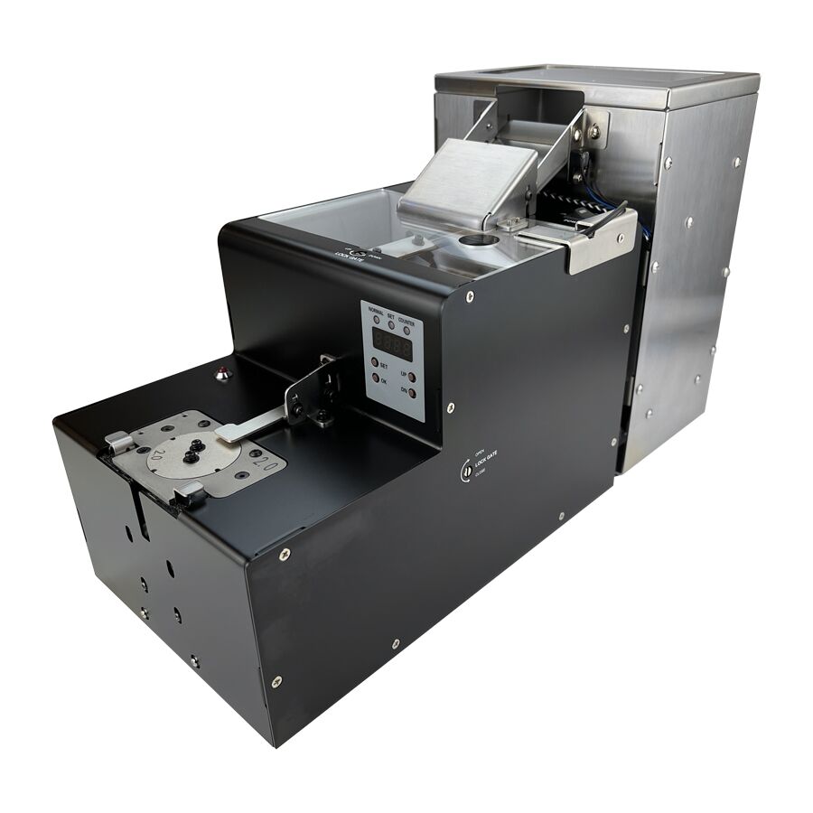 DRFF-800HP External Screw Presenter Bulk HopperCompatible with