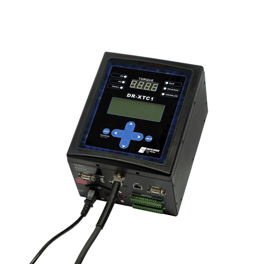 DR-XTCTransducerized Torque Control System DR-XTCTransducerized Torque Control System