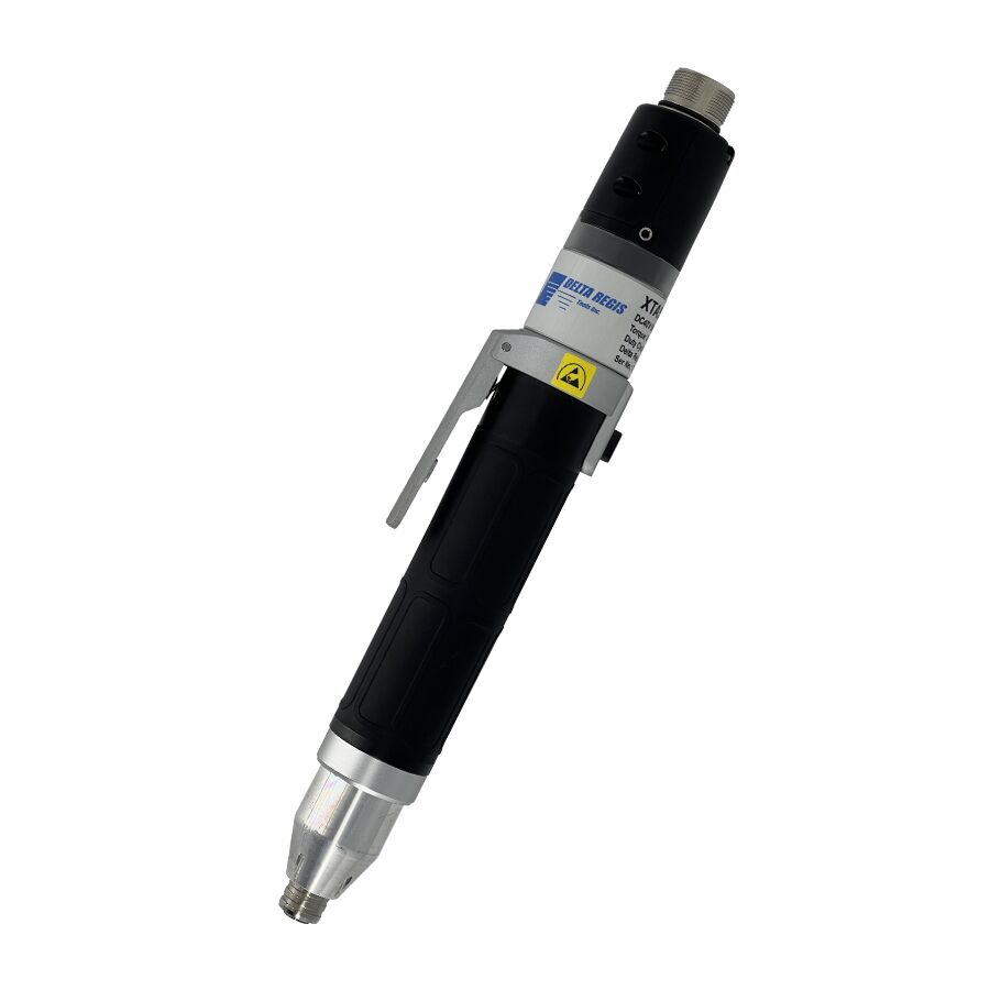 ESL-XTA Series Transducerized Electric Inline Screwdrivers with Angle Encoder(0.1-25 Nm)(0.9-221.2 in-lbs) ESL-XTA Series Transducerized Electric Inline Screwdrivers with Angle Encoder(0.1-25 Nm)(0.9-221.2 in-lbs)