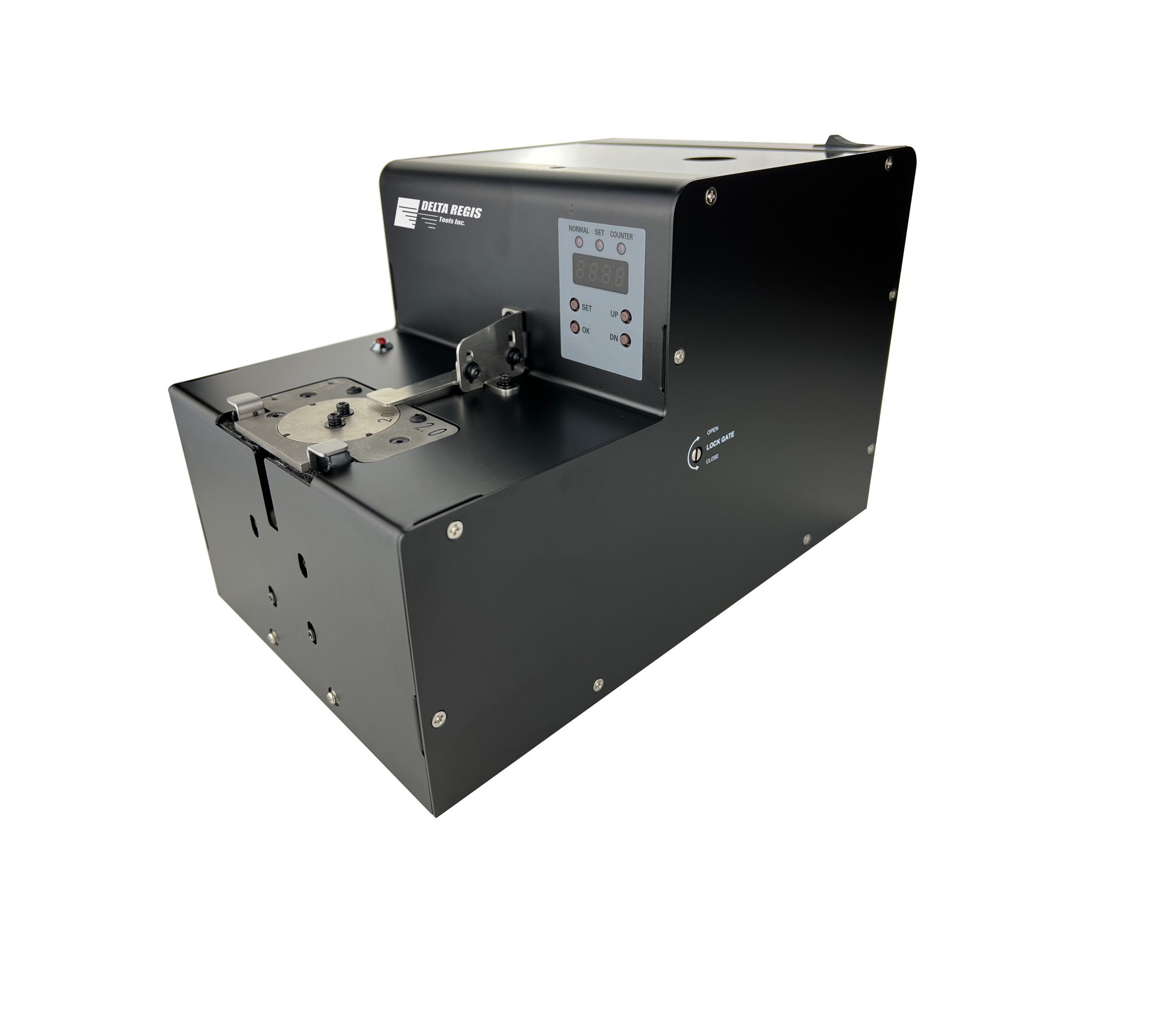 DRFF-530R Series Screw Presenter DRFF-530R Series Screw Presenter